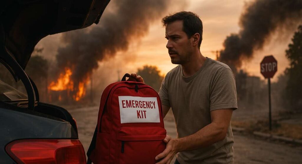 Como Agir em Caso de Catástrofe Proteja Sua Família Agora