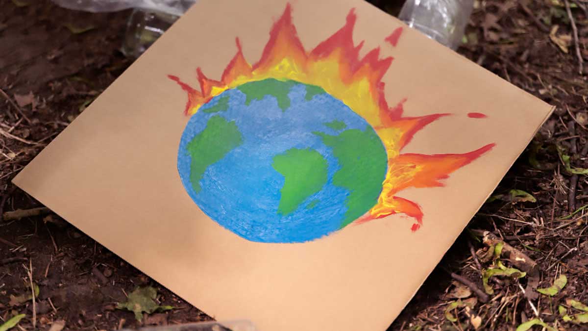 Entendendo o Aquecimento Global Uma Introdução Necessária