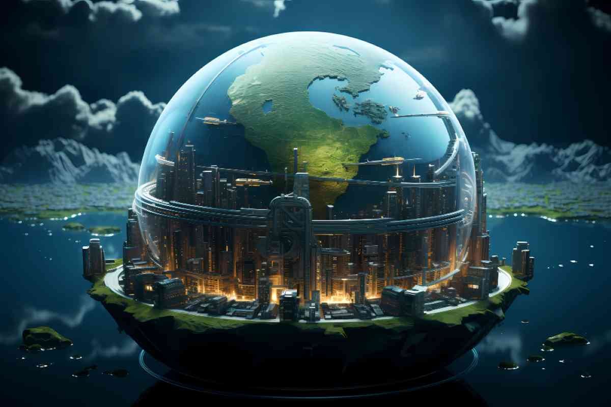 Como a Inteligência Artificial Pode Ser Usada para Monitorar e Reduzir as Emissões de Gases Poluentes