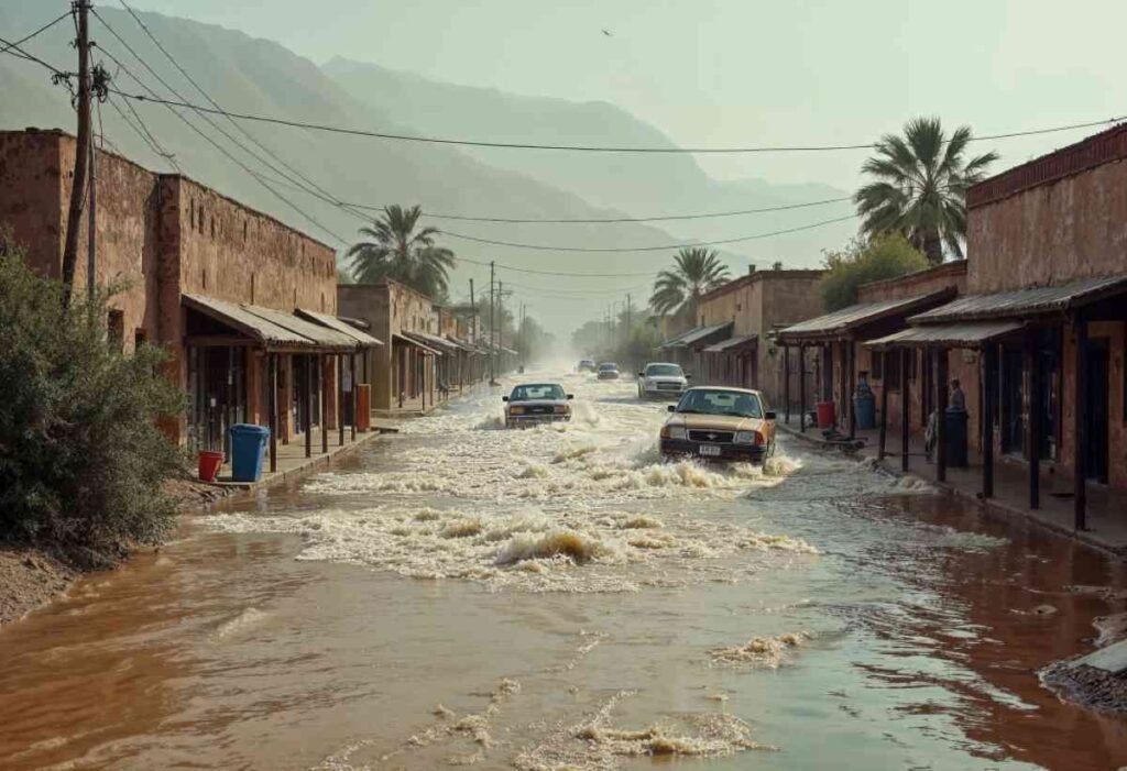 Tipos de Desastres Naturais e Não Naturais – Exemplos e Impactos