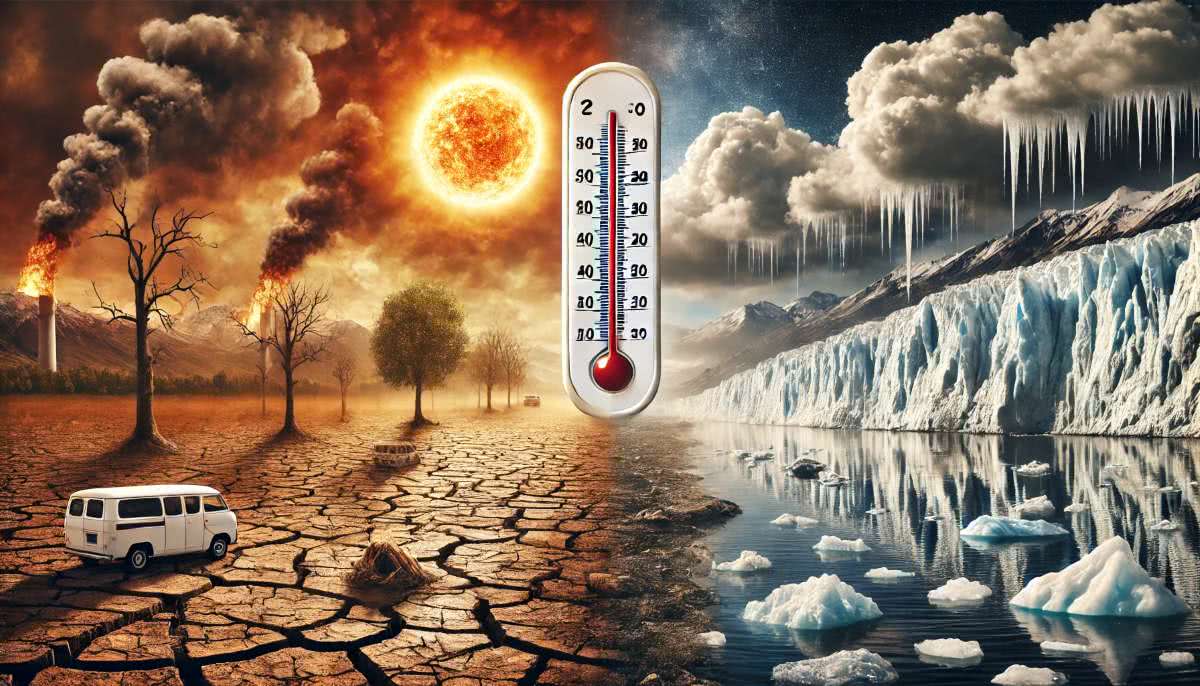 2024 foi o ano mais quente já registrado o que isso significa para o planeta