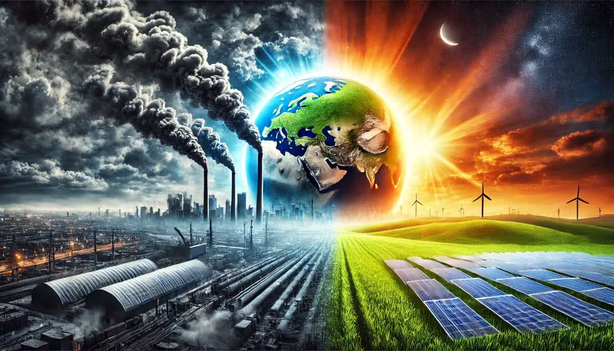 Energia Solar Pode Ajudar a Salvar o Planeta Descubra os Benefícios Ambientais