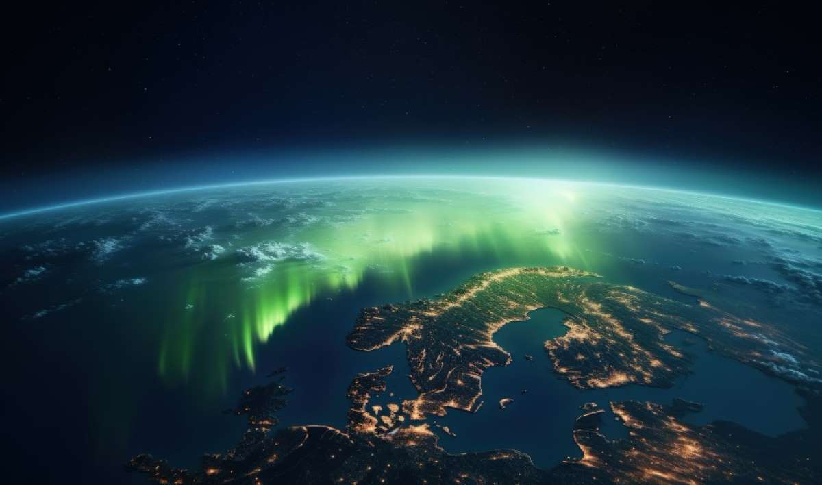 Groenlândia Localização, Importância Estratégica e Disputas Geopolíticas