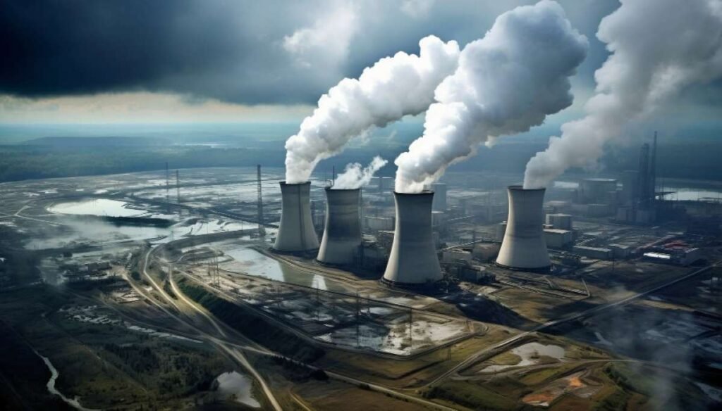 Impactos Ambientais da Revolução Industrial e suas Consequências no Clima Global