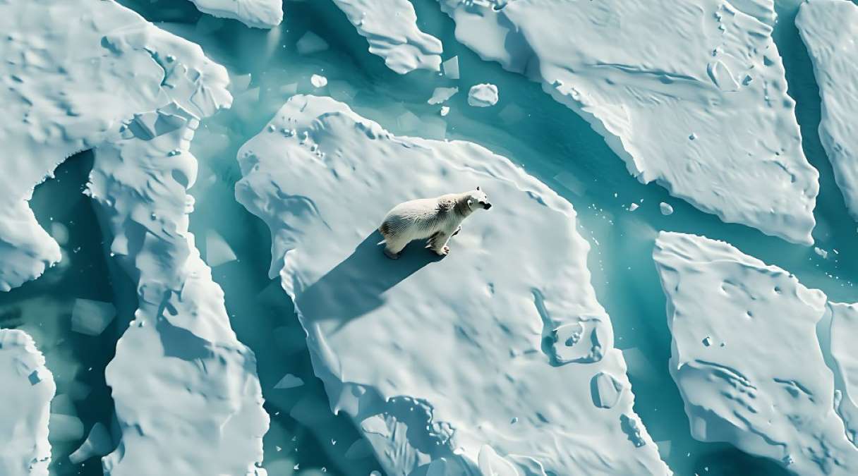 Importância das Geleiras para o Clima Global e os Ciclos da Água