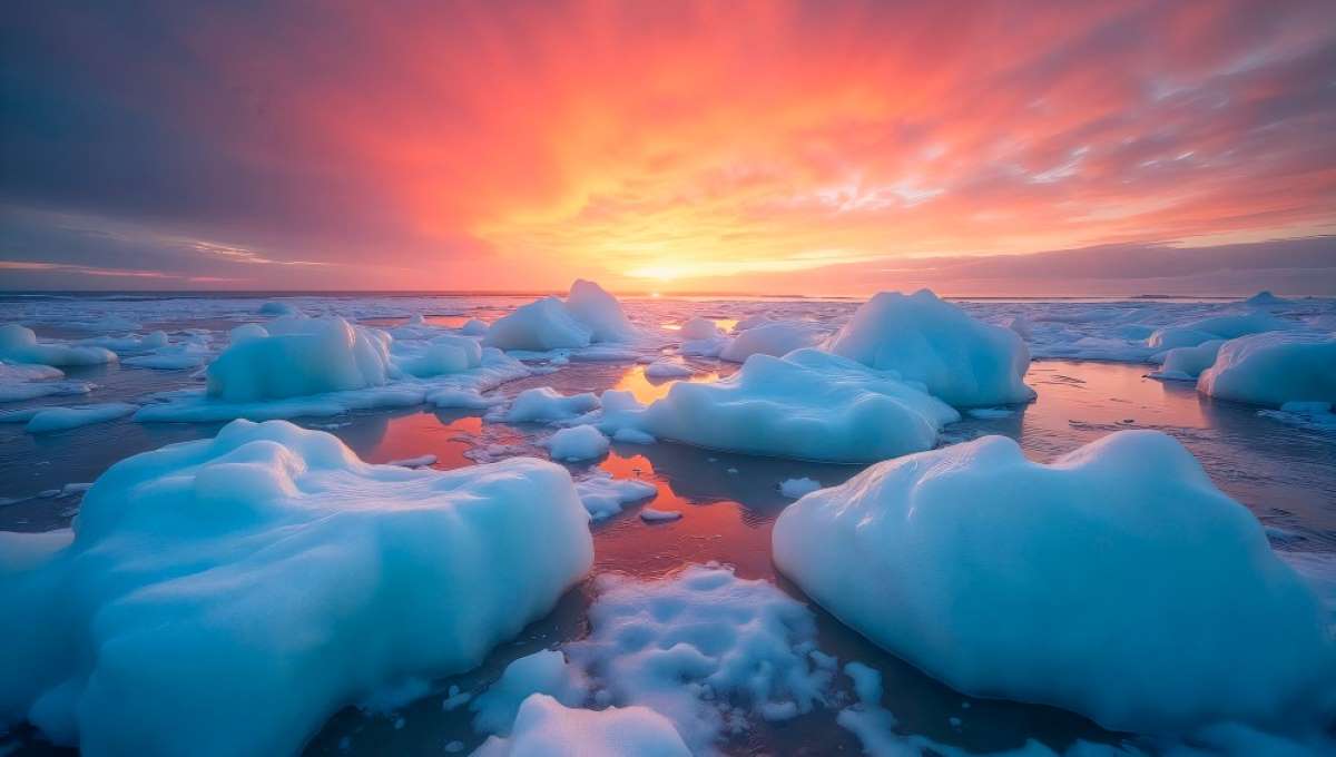 Por Que as Geleiras Estão Derretendo As Causas Científicas e Humanas