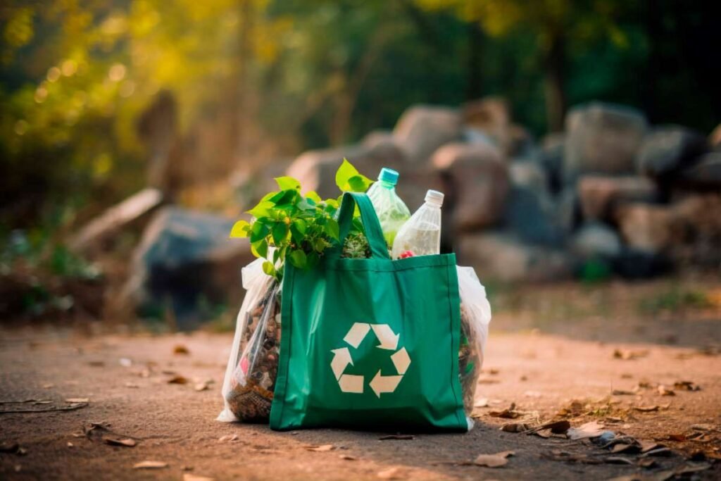 Reciclagem e Reutilização Práticas Sustentáveis para um Futuro Melhor