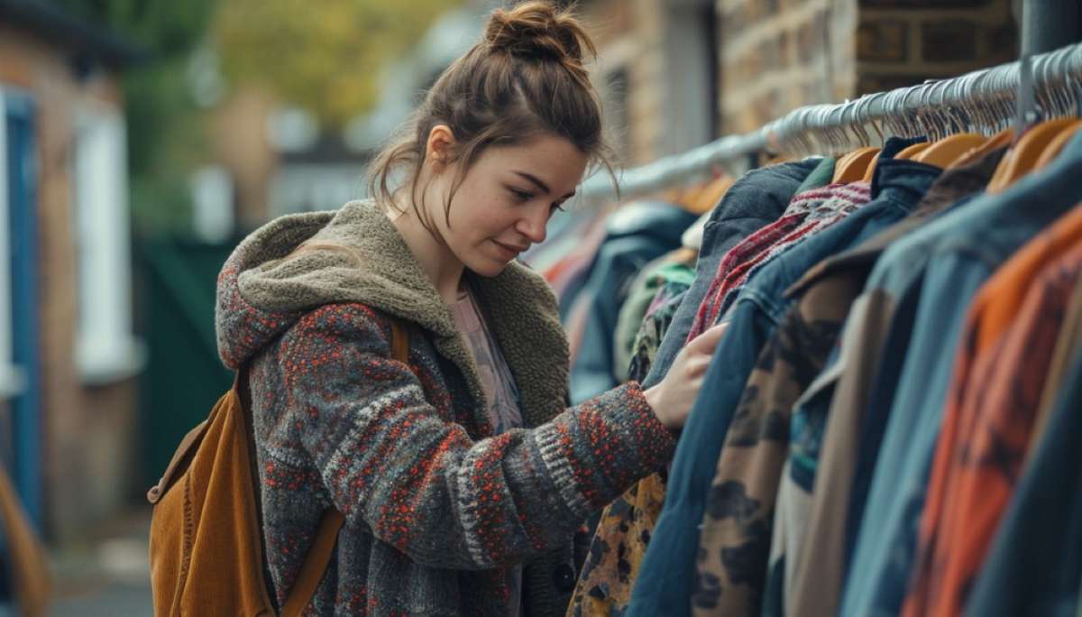 Thrifting A Moda Sustentável que Ganha Espaço no Consumo Consciente