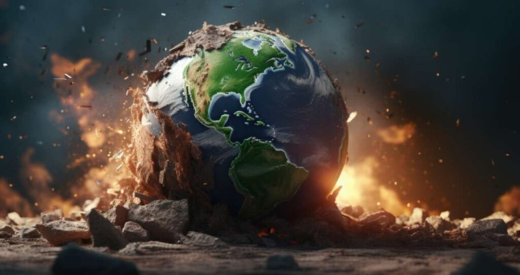 Quando o Clima Começou a Mudar